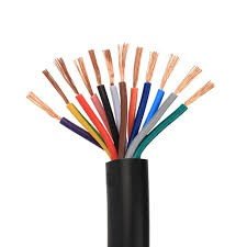 CABLE- PVC COPPER 2.5 SQMM 12 CORE 1100
