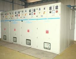 ELECTRICAL_PANEL- 33 KV VCB SWITCHGEAR P