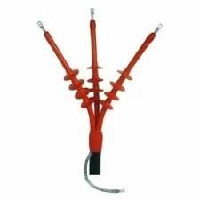 Straight Through Jointing Kits for HT AB Cable - 3 X 95 + 1 X 70