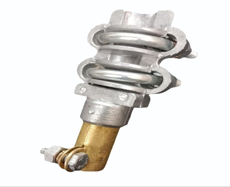 Bimetallic Clamp