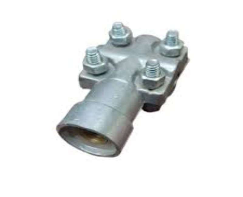 Bimetallic Connector