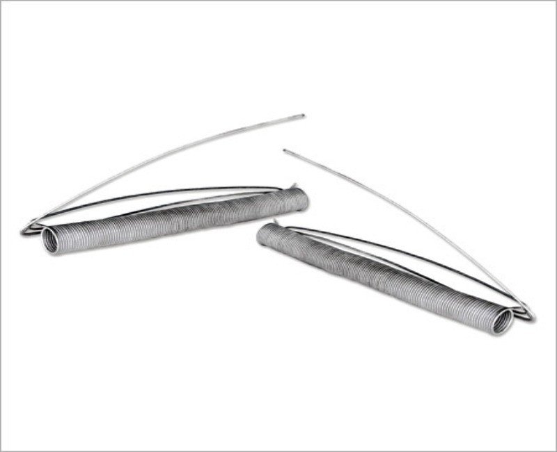 Earthing coil