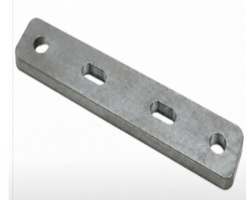 MS Strain  Plate 65x8mm , 250mm Long