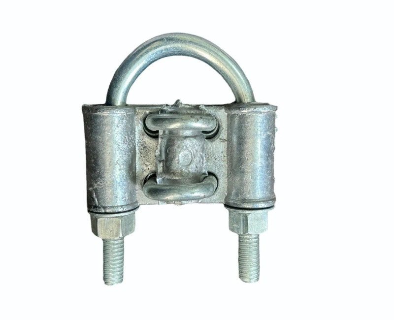 Galvanized Steel Dead End Clamp